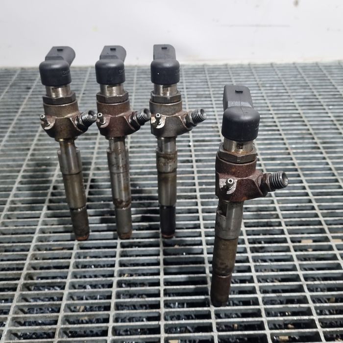 Injector Dacia Duster 1.5 Dci 2010 - 2013 110CP K9K Euro5 (1453) Diesel H8200704191 Garantie