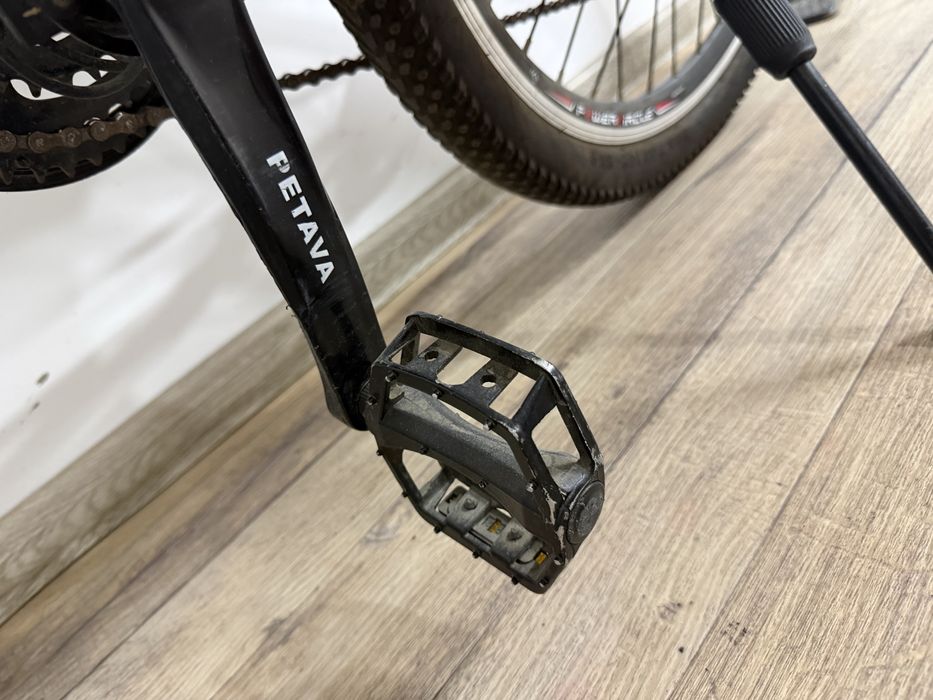 Велосипед электрический горный