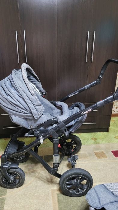 Коляска зима лето