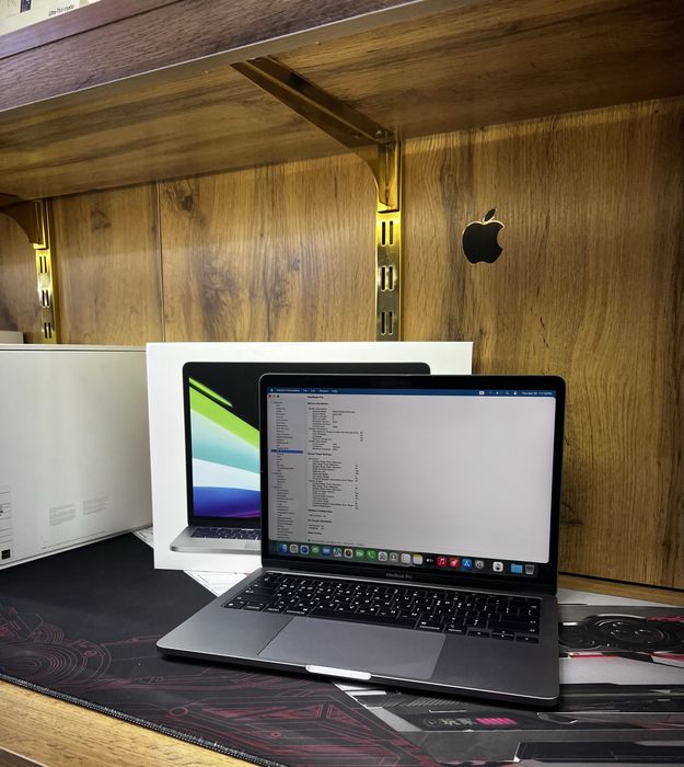 MacBook Pro M1 8/256 full box