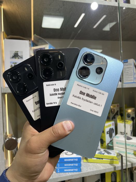 Redmi note 14 ideal arzoon