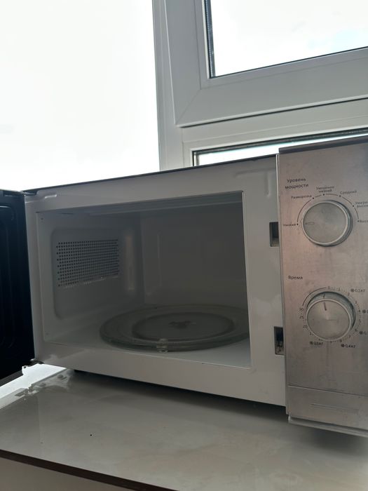 Микроволновая печь