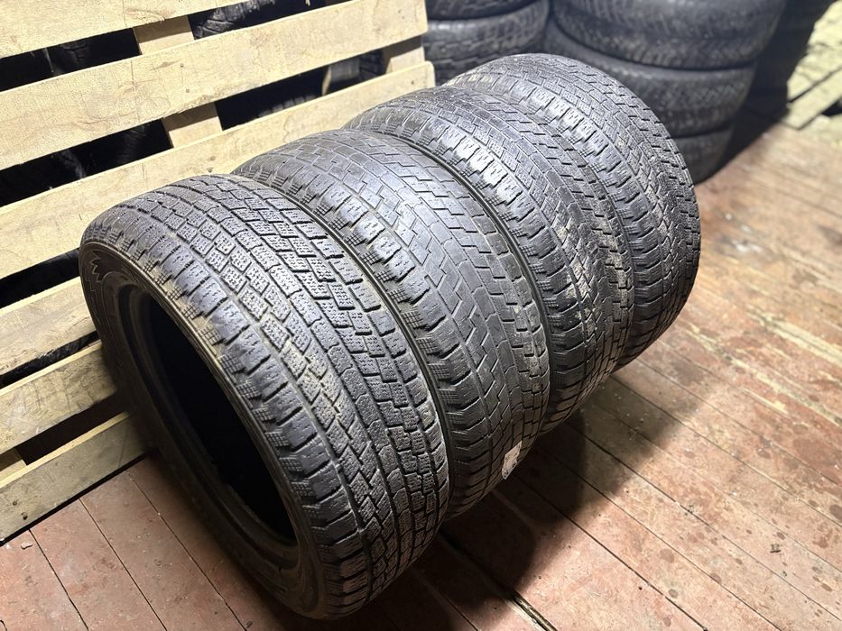 225/60/17 комплект зима