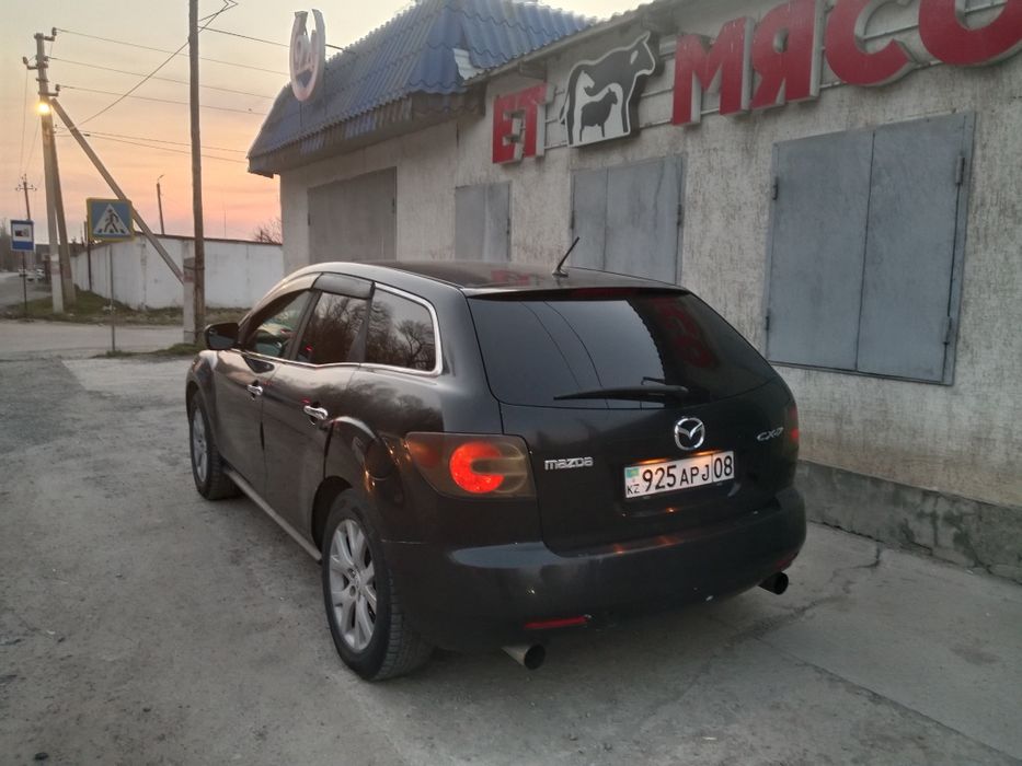 Мазда сх7 красовер срочно сатамын