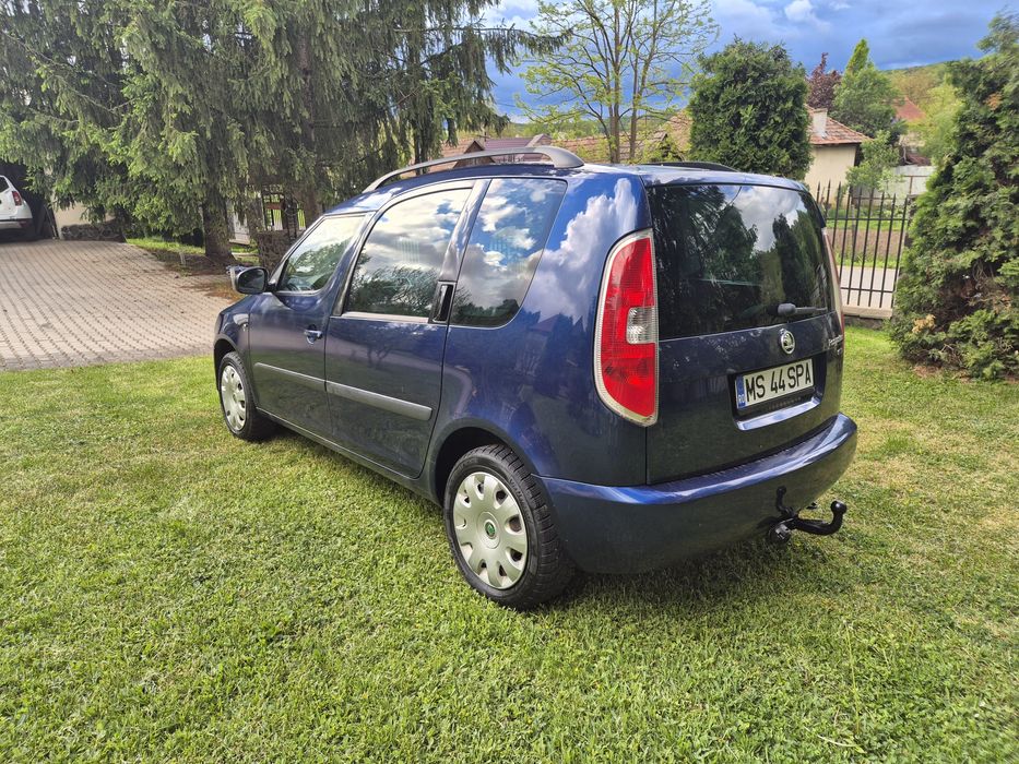 Skoda roomster 1.4 TDI