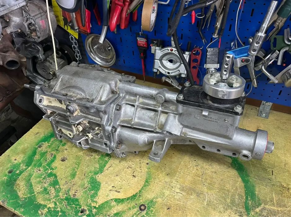 Двигатель Ford 302 Windsor V-8, SWAP комплект.