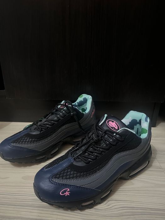НОВИ! Nike Air Max 95 Corteiz