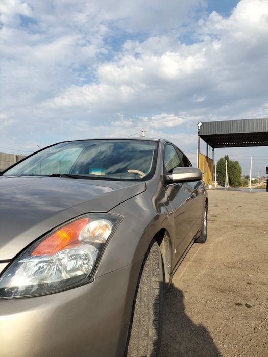 Nissan Altima ниссан
