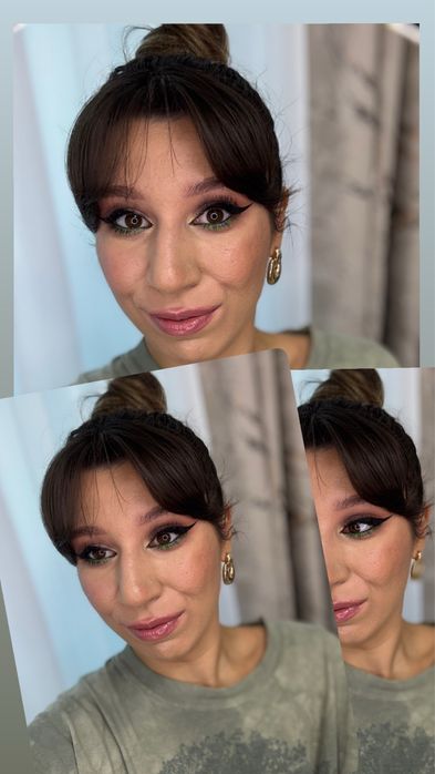 Machiaj de zi, de seara, evenimente