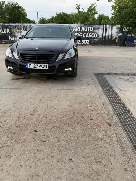 Mercedes-Benz E-Class W212