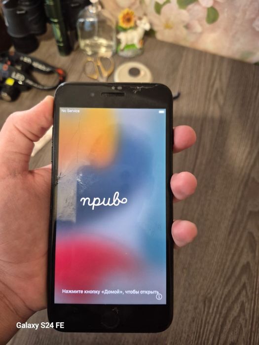Iphone 7+ 128gb Айфон