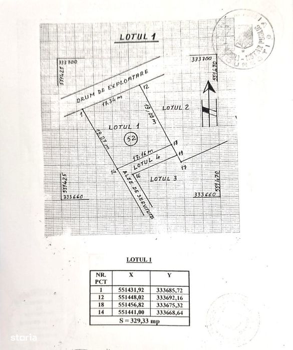Teren 330 mp în complex rezidențial – Str. Ion Conea, Sector 5