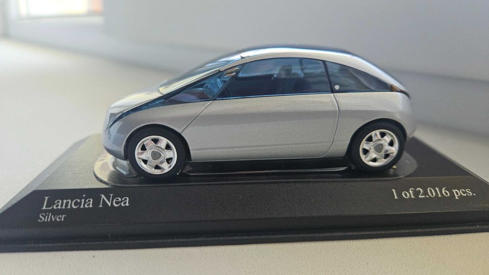 Macheta Lancia Nea 1:43 Minichamps