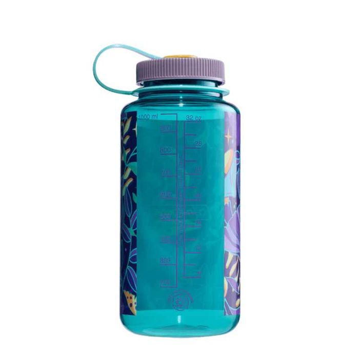 Бутилка Nalgene Magic mushrooms