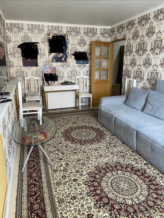 Продам 3 комнатную квартиру