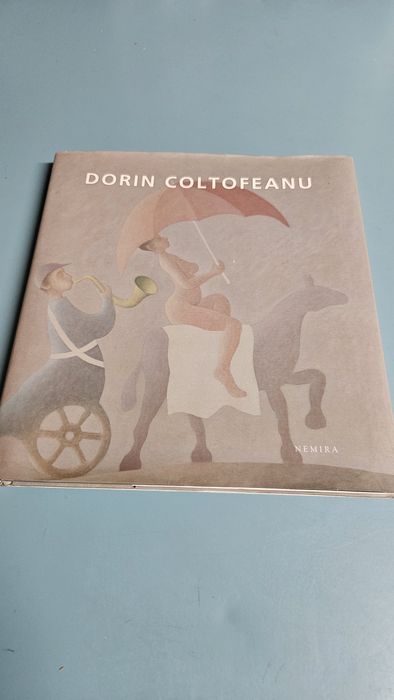 Album de arta
Dorin Coltofeanu