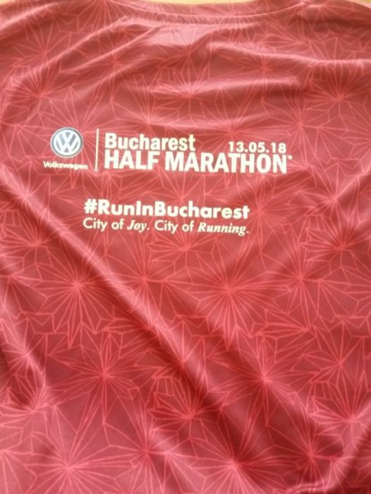 Tricou maraton marathon alergare sport marime L,xl