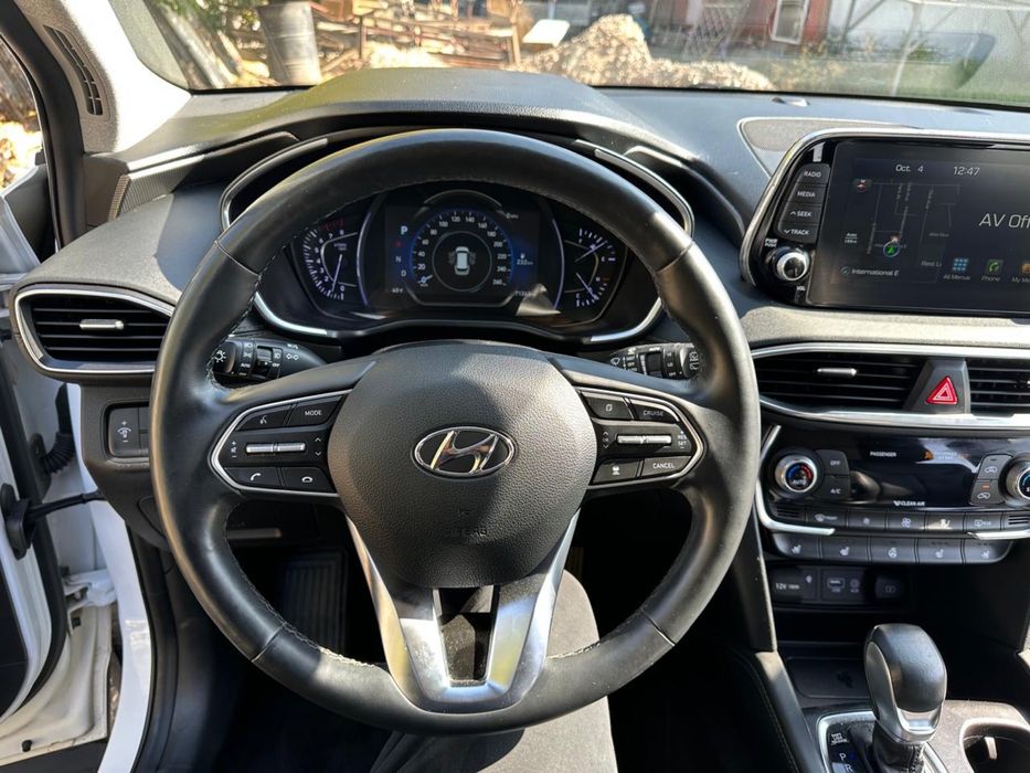 Hyundai Santa Fe 2020г.