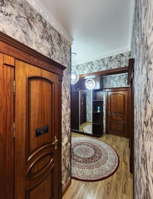 Arenda kvartira Qora qamish 2/4 remonti zor 4 xonali