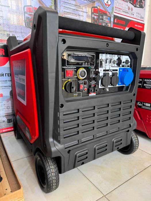 генератора A8000LIS