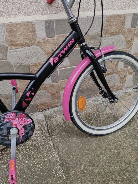 Велосипеди 20 цола Btwin и Sprint