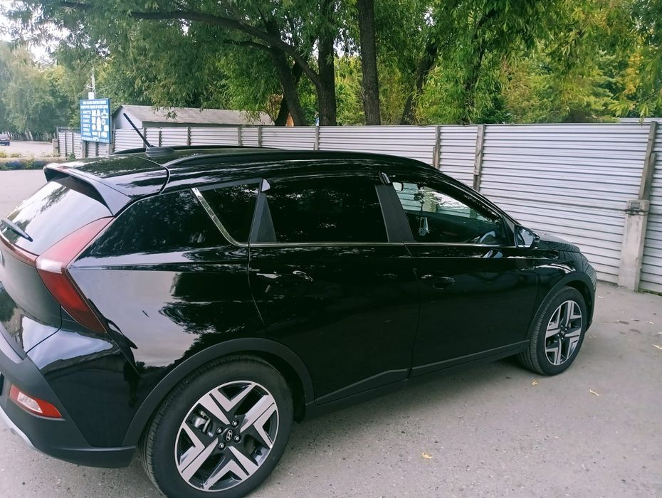 Продам хюндай байон