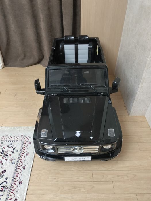 Электромобиль детский