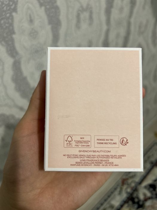 Givenchy Irresistible Eau de Parfum (оригинал)