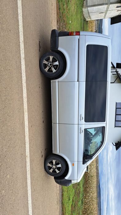 Volkswagen Transporter T5