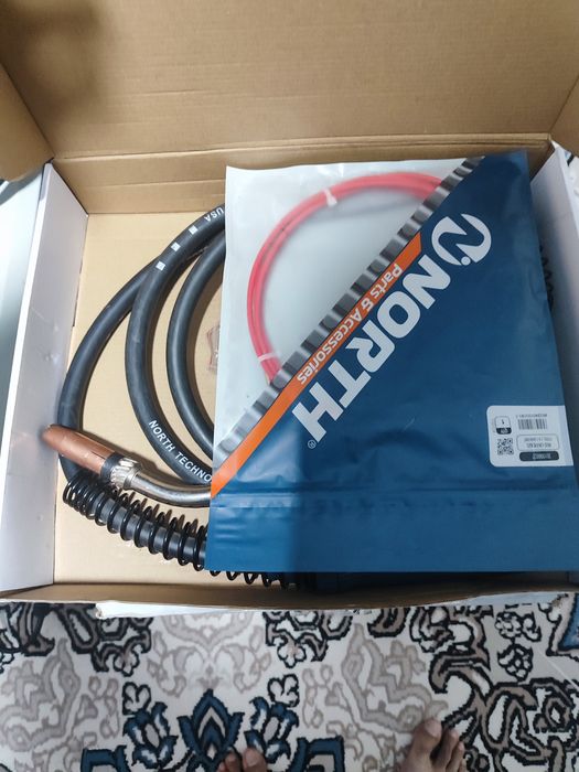 Сварочный полуавтомат Аврора динамика 200 эксперт