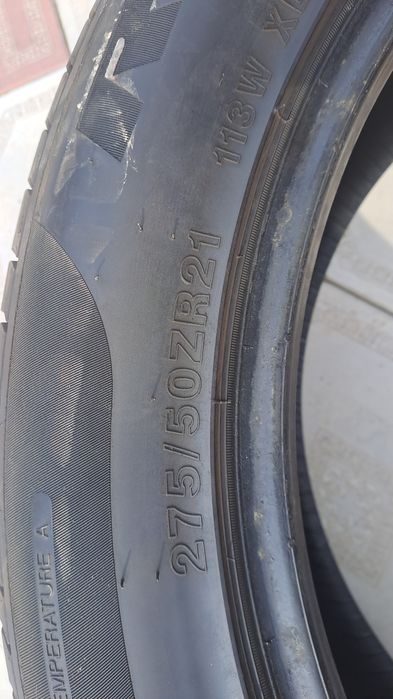 Шины летние в отличном состоянии