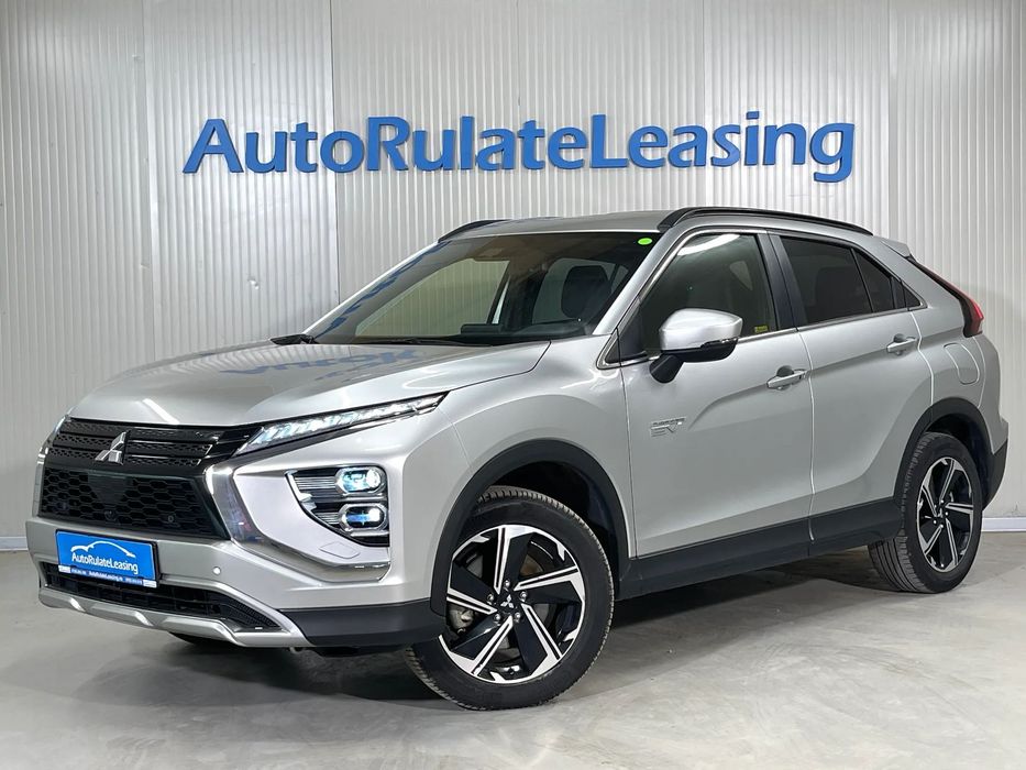 Mitsubishi Eclipse-Cross GARANTIE 2 ANI, 4X4, PHEV, Automata, Camera, LED, Scaune incalzite