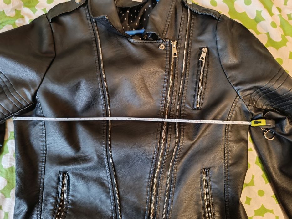 Дамско кожено яке 42N