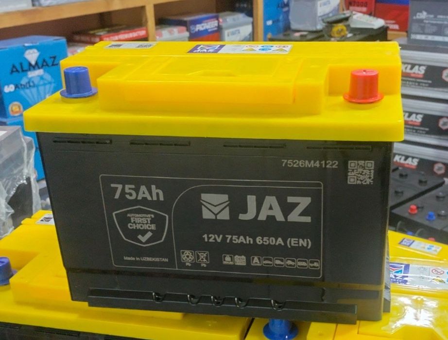 Akkumulytor Akumlator 24/7