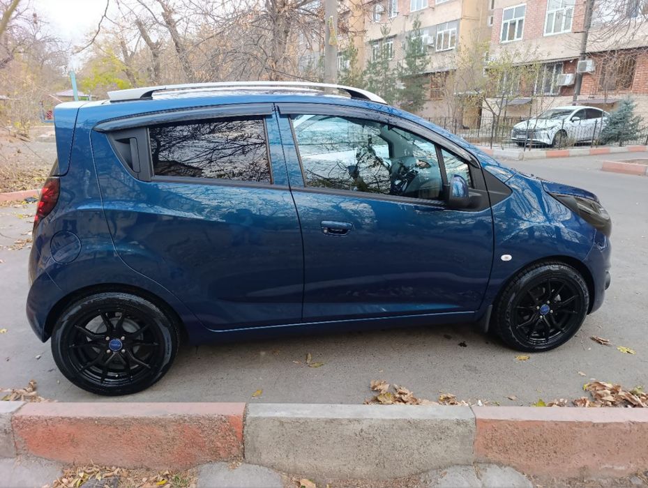 Spark 4  позиция, 2021 год