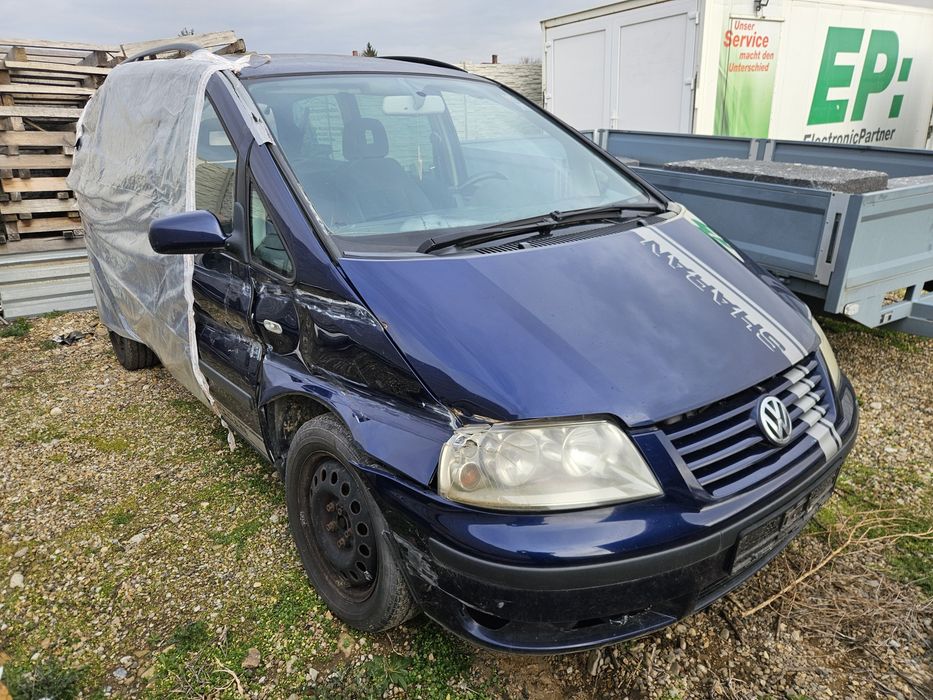 Dezmembrez vw sharan 1,9 tdi, seat alhambra,ford galaxy