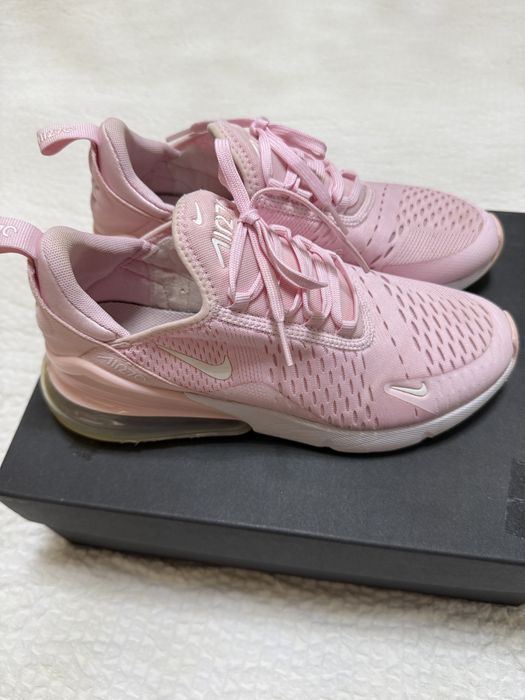 Nike Air Max 270  Pink White