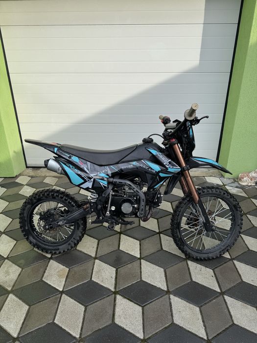 Motocross KXD 125cc DB609 Pro 4t
