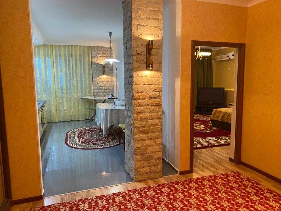 Продается 1 ком квартира ул.Сатпаева 48Г
