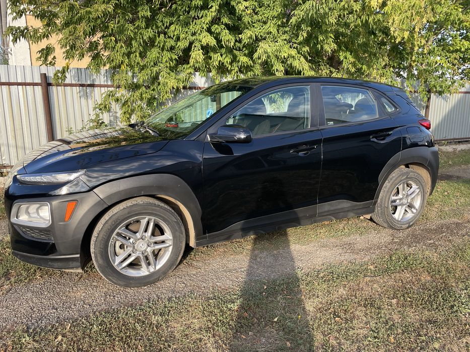 Продам машину Hyuidai kona, 2018 г