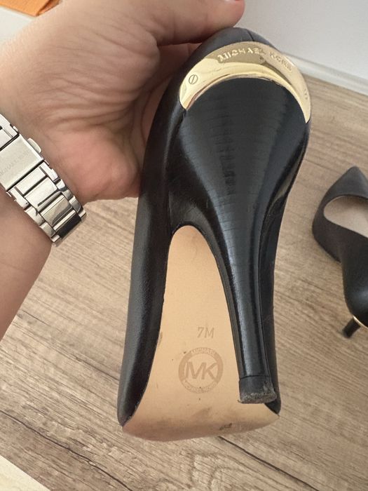 Обувки Michael kors