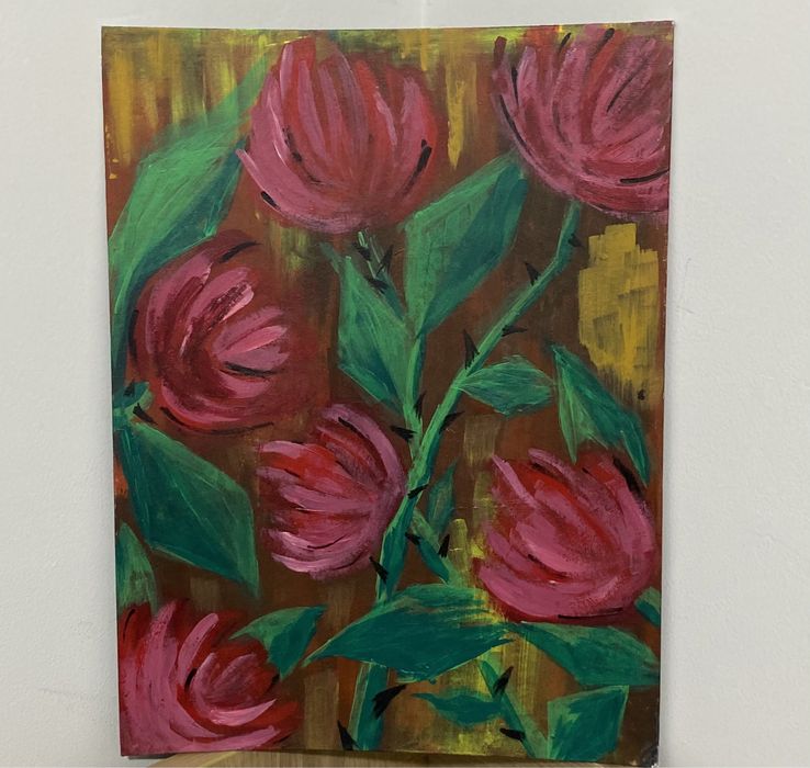 Картины интерьерные на холсте