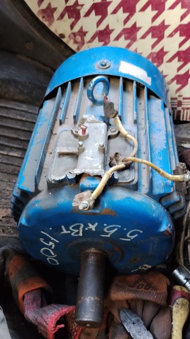 Электродвигатель