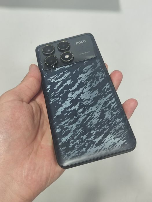 Poco F6 Pro 5G sotuvda