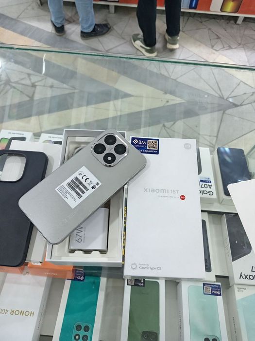 Xiaomi 15T sotiladi