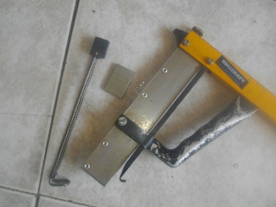 Преса V Рязане Первази/ Стойка Бормашина/ Ръчен Такер/ Ножица Ламарина