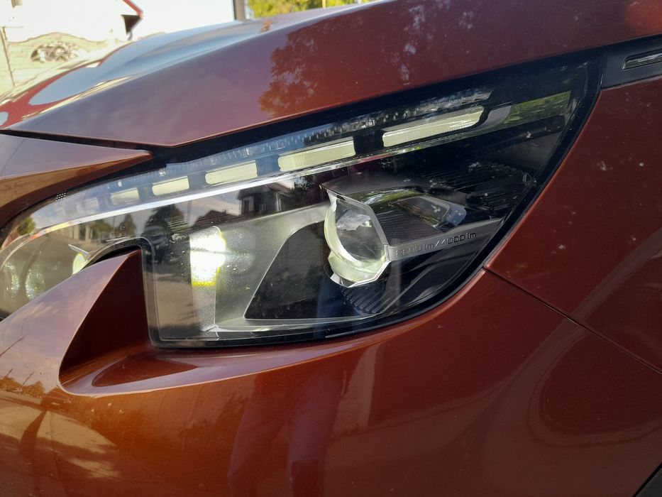 Peugeot 3008 ALLURE Euro 6 2017