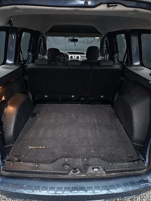 Dacia Dokker 1.5 Diesel//Euro 5//Autoturism 5 Locuri
