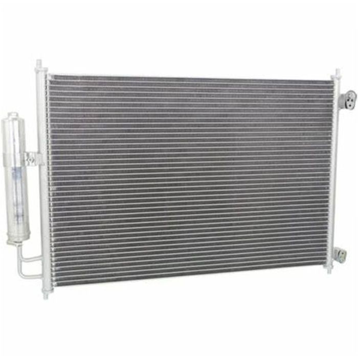 Condensator AC, aer conditionat Nissan X-Trail 2007-2014, 2.0 dci, 2.0, 2.5, 610x390x16mm, OE 92100JG000, Th-Series