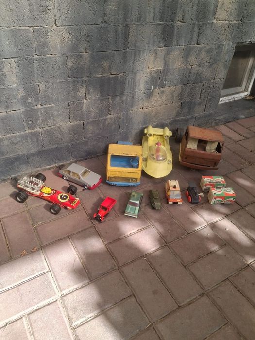 Продам игрушки ссср